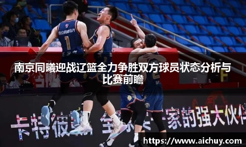 南京同曦迎战辽篮全力争胜双方球员状态分析与比赛前瞻